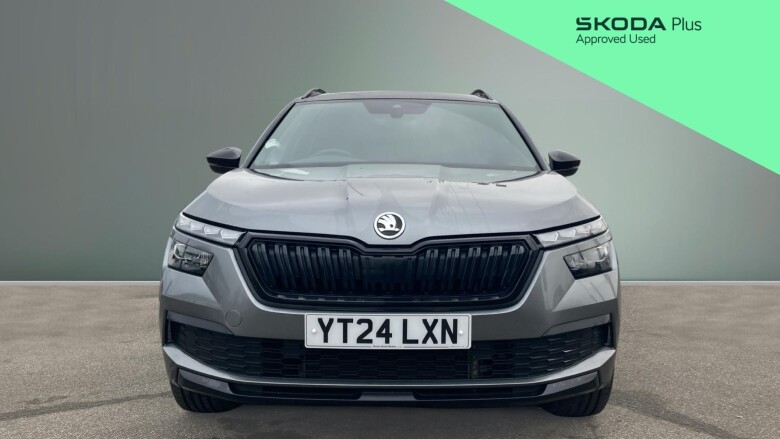 Skoda Kamiq 1.0 TSI 110 Monte Carlo 5dr DSG Petrol Hatchback